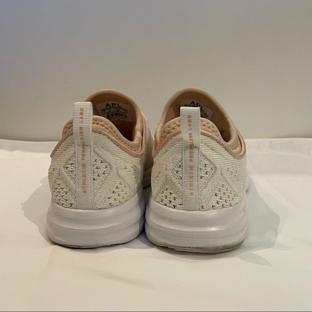 APL White Women's TechLoom Phantom (Size 7.5) - Picture 6 of 16